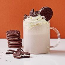 Tupperware Oreo Rahm Milchshake