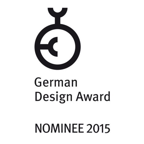 Tupperware VentSmart® 800 ml German Design Award 2015 Nominee