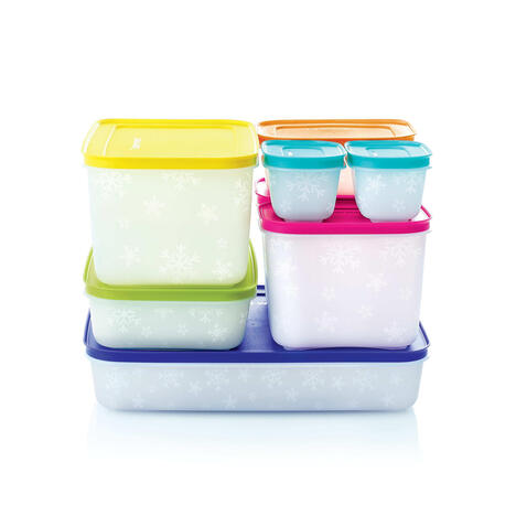 Tupperware Freezer Mates® 170 ml (2) 