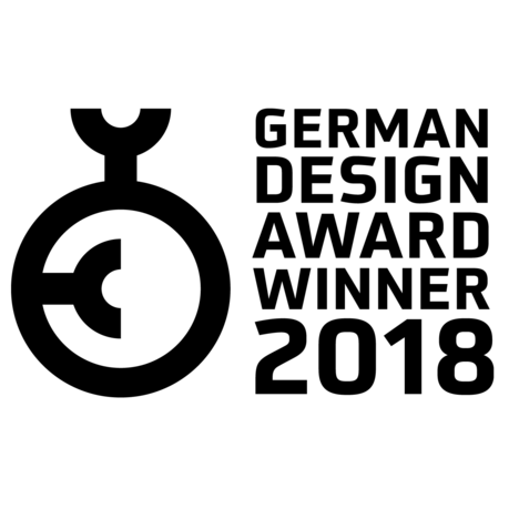 Tupperware Set MicroPro® Grill (2) German Design Award 2018 