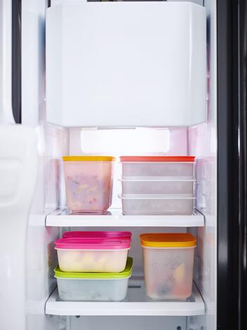 Tupperware Freeze’N Fresh 