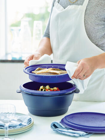 Tupperware Grande Micro Urban 3 l 