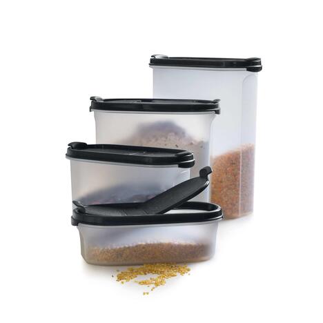 Tupperware Contenitori Sandwich Box da 1 L di Colore Scuro Turchese 34467 :  : Casa e cucina