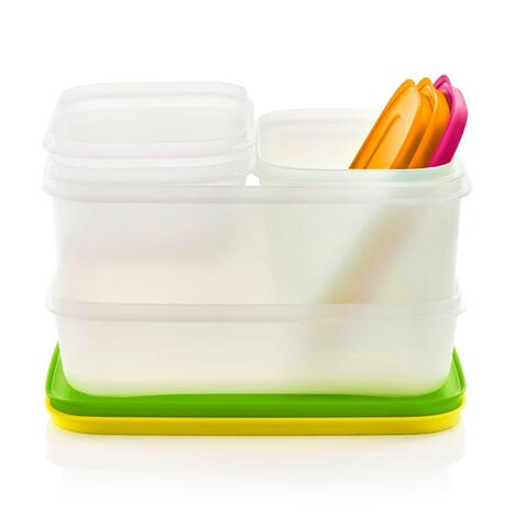 Tupperware Freezer Mates®-Set (5) 