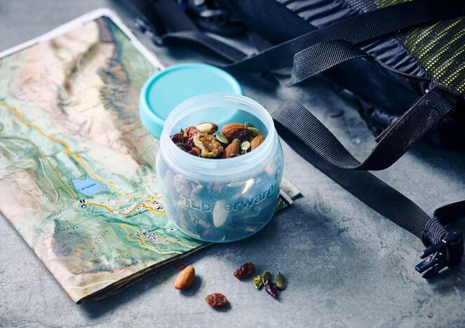 Tupperware Trail Mix 