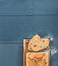 Oliven-Tomaten Brot