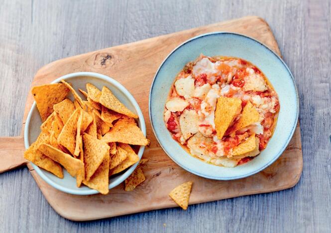 Tupperware FIESTA DIP 