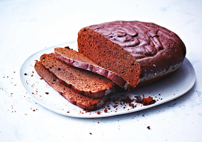 Tupperware Pain d’épices au chocolat  