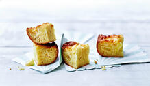 Cake aux pommes